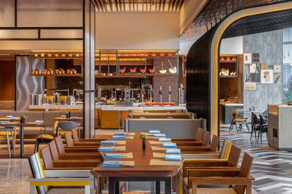 常州星河萬麗飯店·“燃”餐廳