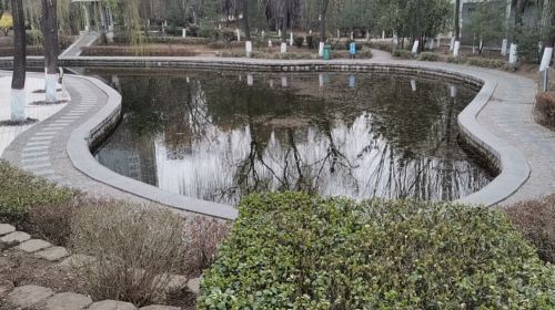 玉門河公園