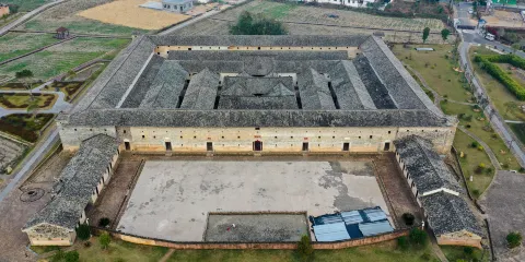 贛南客家圍屋