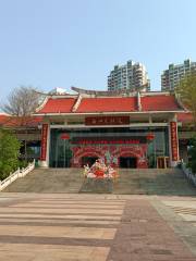 Fujiansheng Puxianxi Theater
