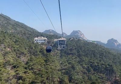 Tianzhu Mountain Ropeway