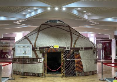 카자흐스탄 중앙 박물관