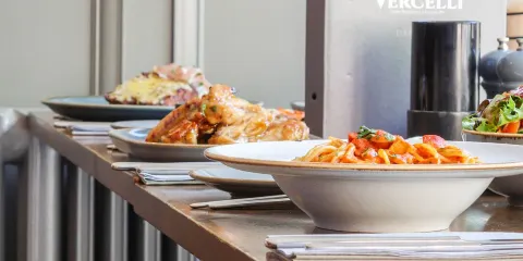 Vercelli Italian Restaurant