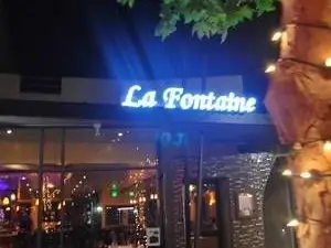 La Fontaine Restaurant