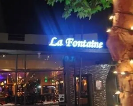 La Fontaine Restaurant