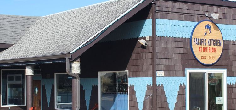 Pacific Kitchen at Nye Beach