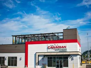 The Canadian Brewhouse & Grill