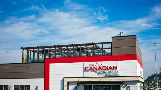 The Canadian Brewhouse & Grill