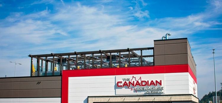 The Canadian Brewhouse & Grill (Prince George)