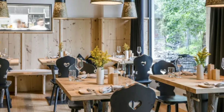 Wurzelwerk in der Werdenfelserei