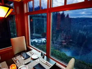 The Dining Room at Salish Lodge & Spa