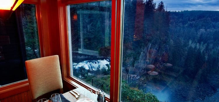 The Dining Room @ Salish Lodge & Spa