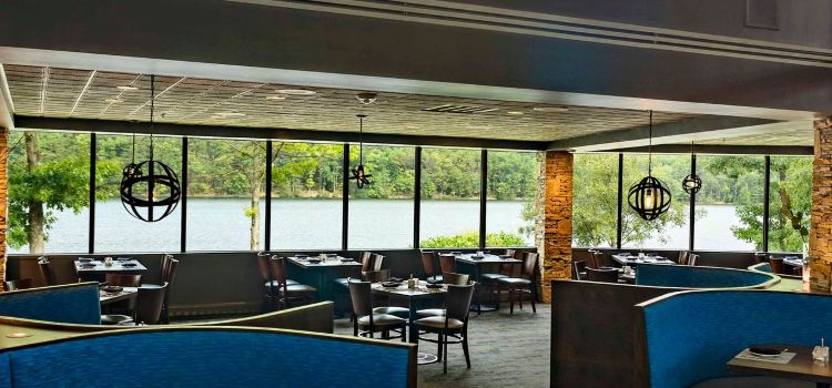Lakeside Grille - Rocky Gap Casino Resort