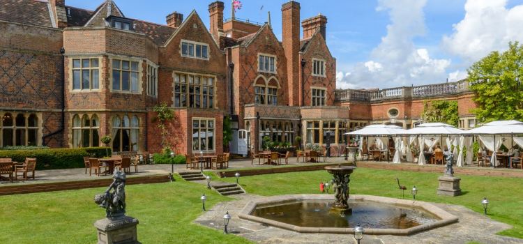 Warren House Hotel  Restaurant