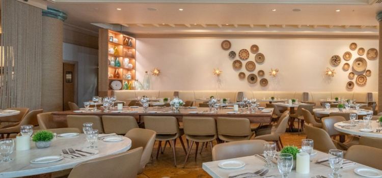 VERGINA Restaurant Naples