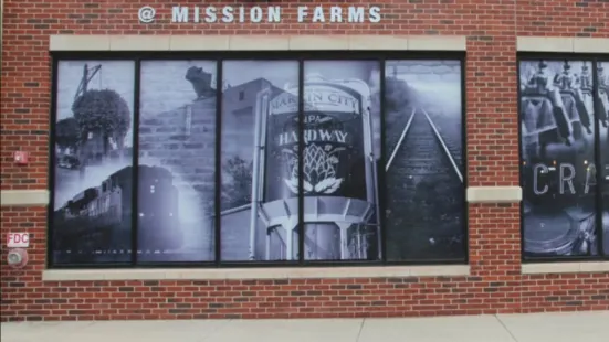 Martin City Brewing Company Pizza & Taproom - Mission Farms