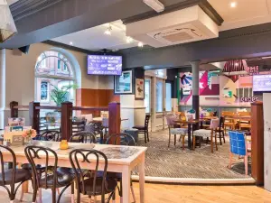 The Dockyard Pub Portsmouth