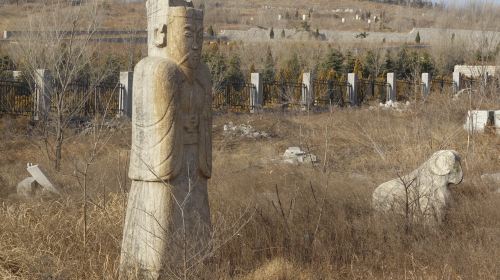 Mao Ji's Cemetery