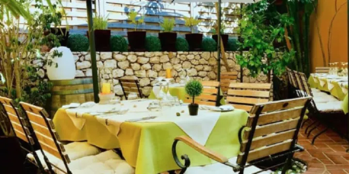 Restaurante dos Artistas