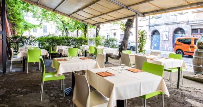 Osteria Stallo del Pomodoro