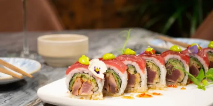Genoma Sushi