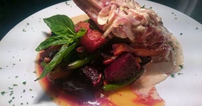 Atherton Hotel Bistro