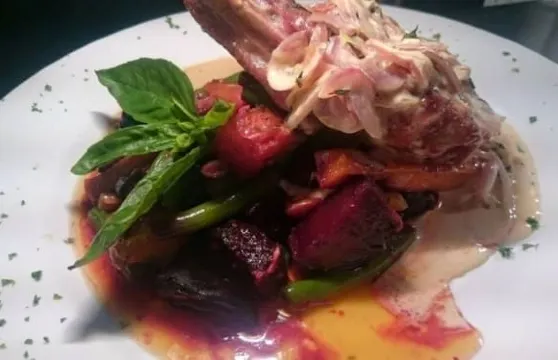 Atherton Hotel Bistro