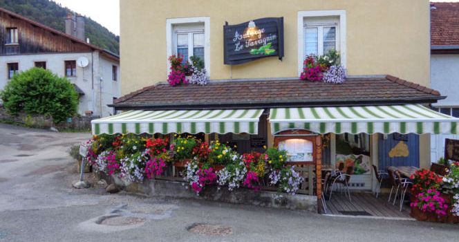 Auberge du Savagnin