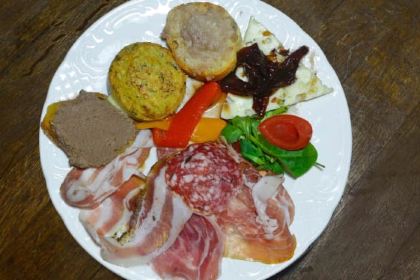 Ristorante Braceria dei Templari