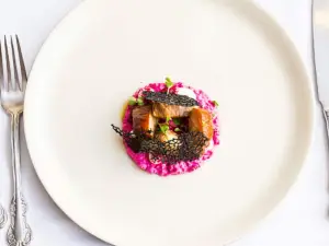 Restaurant La Passione