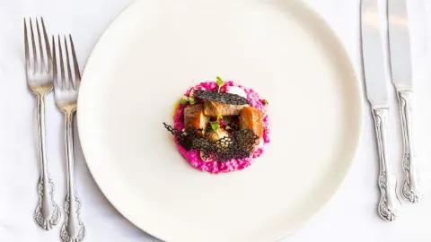 Restaurant La Passione in 헤이그