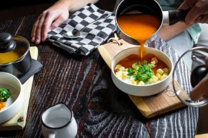 Chef's! Food & Drinks IJmuiden