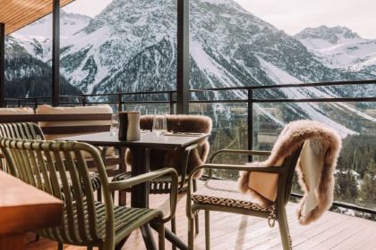 Alpensand Panoramic Restaurant & Social Club