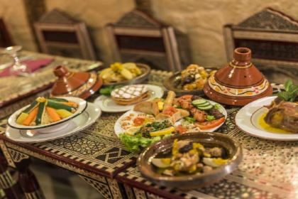 Les Saveurs De L'Orient