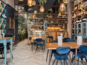 Cisterna Bistrot