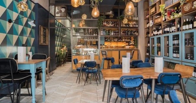 Cisterna Bistrot