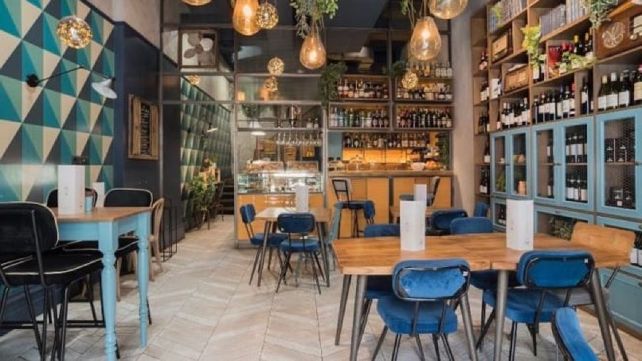 Cisterna cafe & bistrot