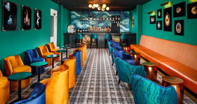 The Goulty at The Mercure Brighton