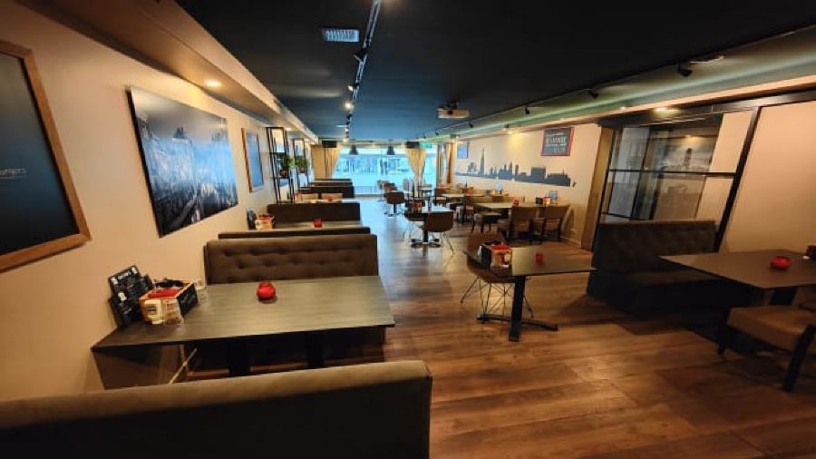 Vegan Burger Brothers Utrecht