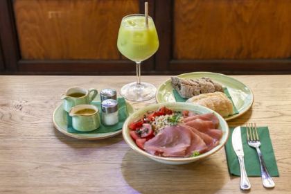 Rivarno café - Duomo