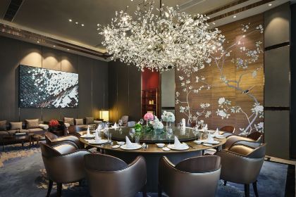厦门海景洲际酒店·彩丰楼中餐厅
