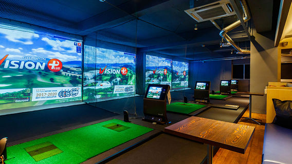 BRIGHT　GolfRange＆Bar
