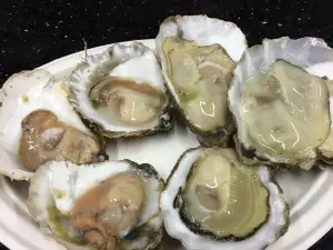 Richard Haward's Oysters