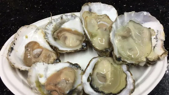 Richard Haward's Oysters