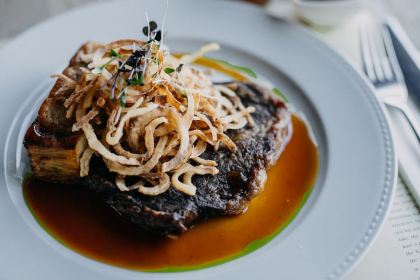 Varosliget Cafe & Restaurant