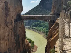 Caminito del Rey reception center