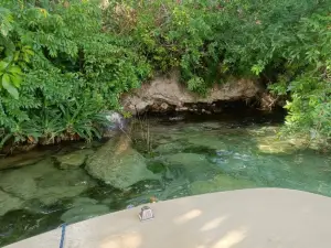 Cenote Esmeralda