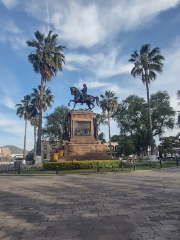 San Diego "Plaza Del Caballito"