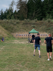 RANGER Shooting Range Prague
