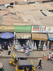 Kumasi Central Market